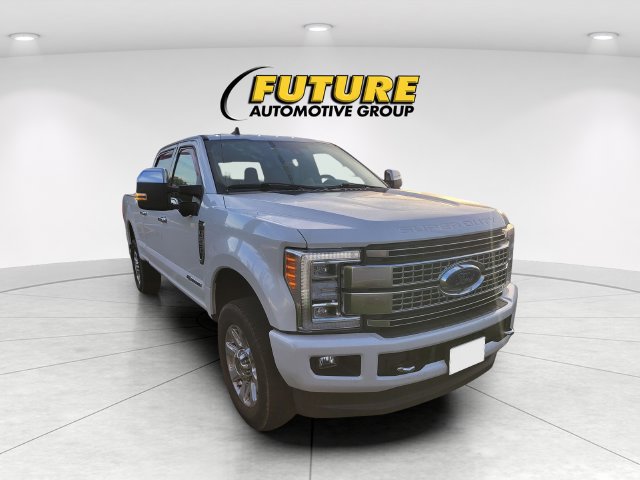  Ford Super Duty F-250 SRW
