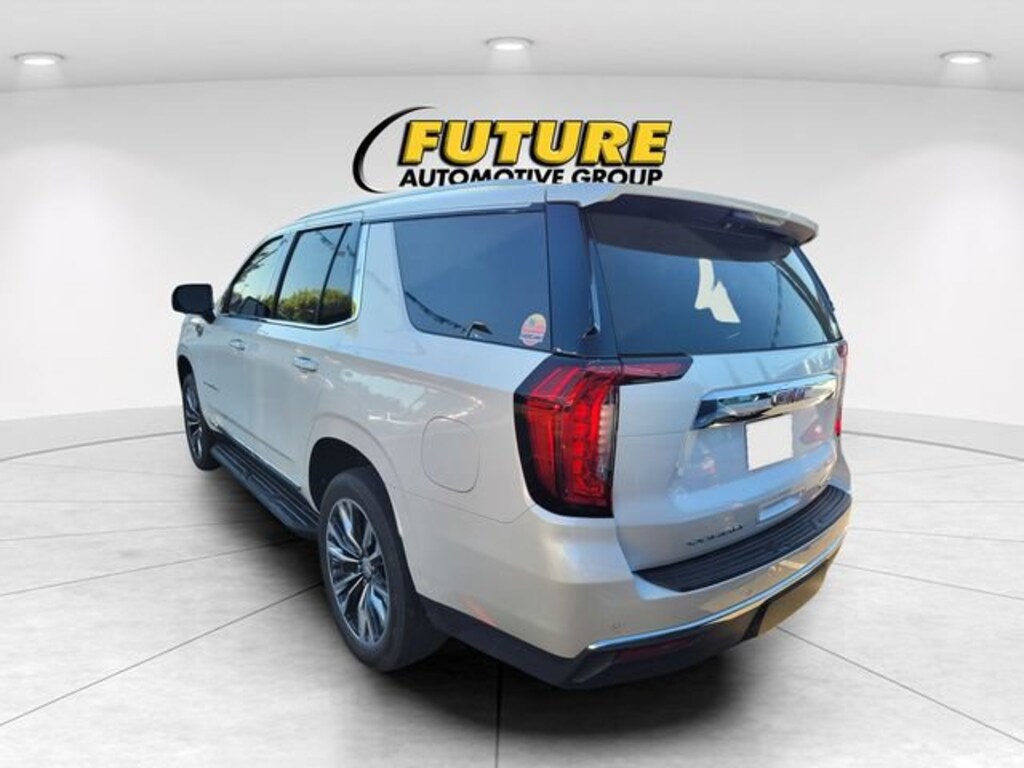 Used 2022 GMC Yukon SLT Sport Utility