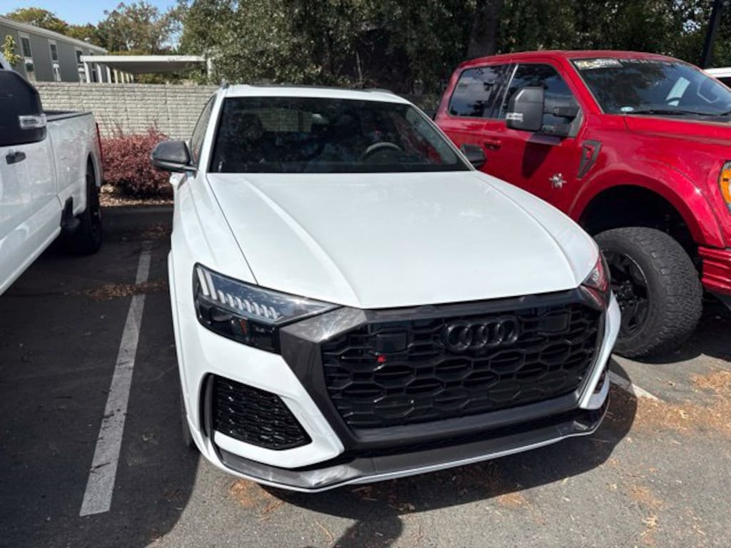Used 2024 Audi RS Q8 4.0T Sport Utility
