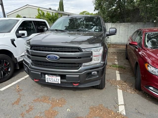 2020 Ford F-150 LARIAT photo 4