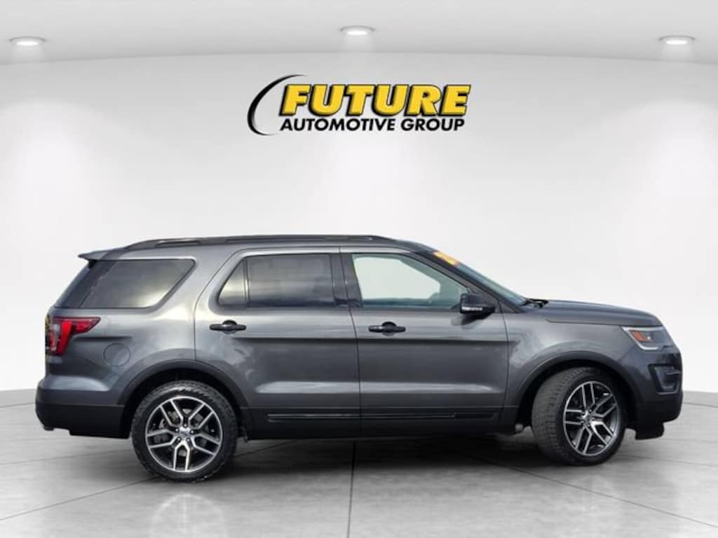 Used 2016 Ford Explorer Sport Sport Utility