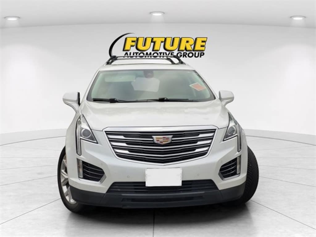 Used 2017 Cadillac XT5 Luxury AWD Sport Utility