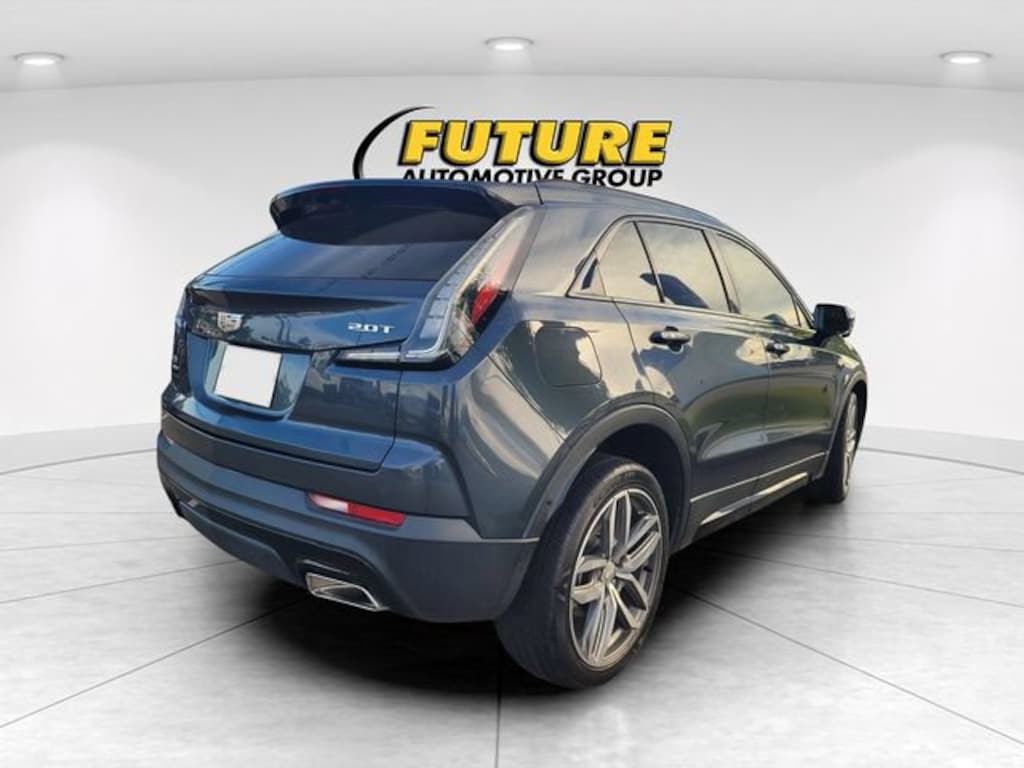 Used 2019 Cadillac XT4 AWD Sport Sport Utility