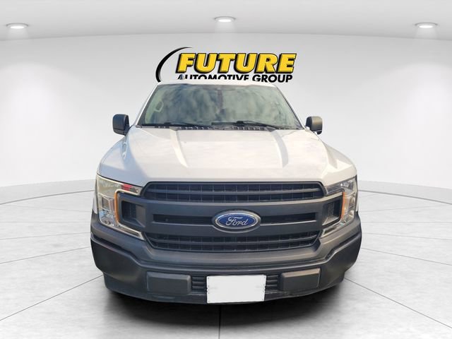 2020 Ford F-150 XL photo 2