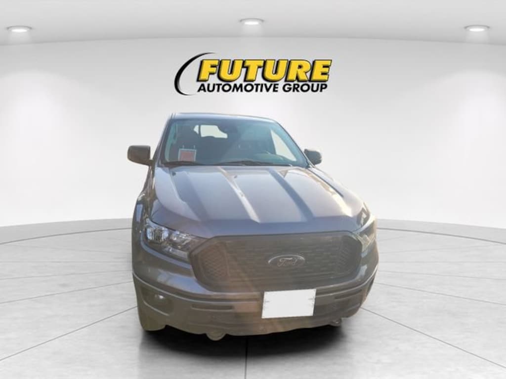 Certified 2021 Ford Ranger XLT Crew Cab Pickup