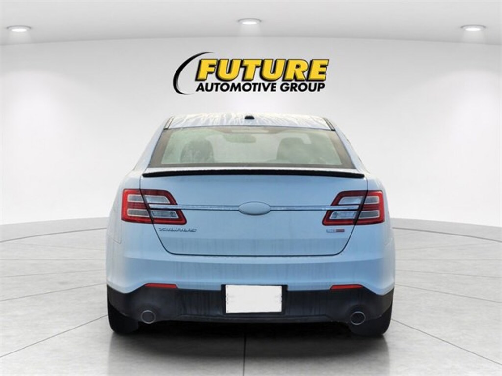 Used 2013 Ford Taurus SEL 4dr Car