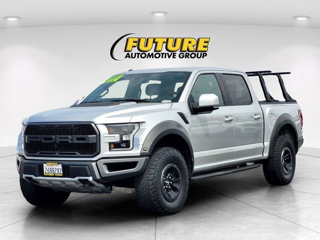 2018 Ford F-150 Raptor photo 3
