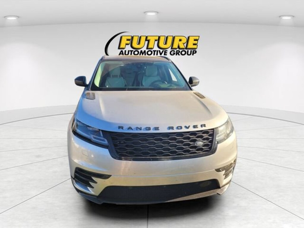 Used 2020 Land Rover Range Rover Velar R-Dynamic S Sport Utility