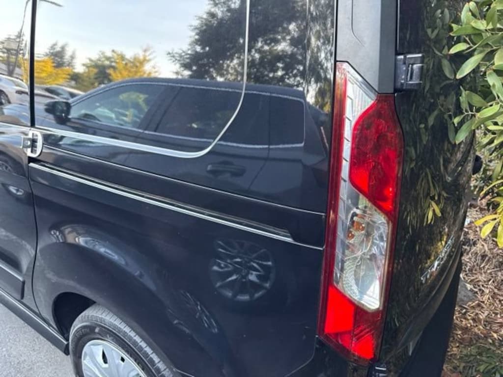 Used 2021 Ford Transit Connect Van XLT Mini-van, Cargo