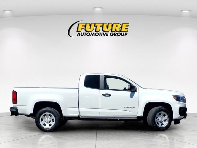 2021 Chevrolet Colorado 2WD Work Truck photo 2