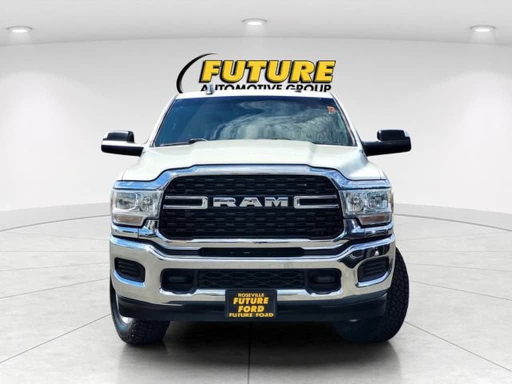 Certified 2022 Ram 2500 Big Horn Crew Cab Pickup
