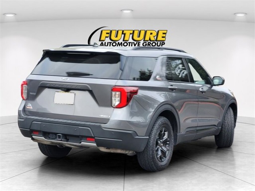 Used 2023 Ford Explorer Timberline Sport Utility