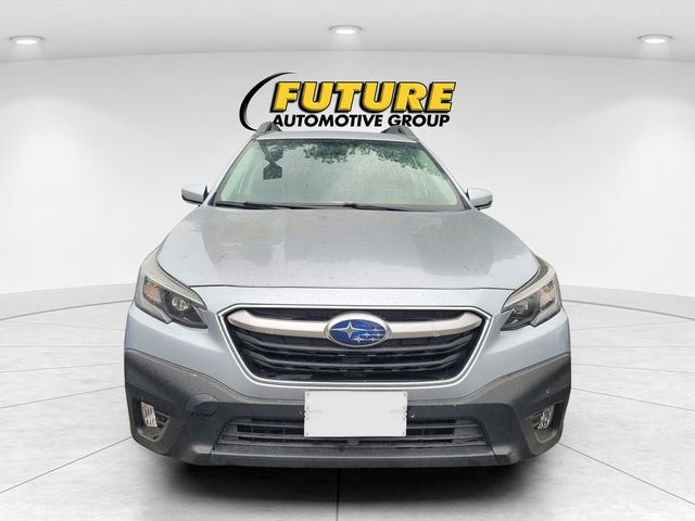 2020 Subaru Outback Premium photo 2