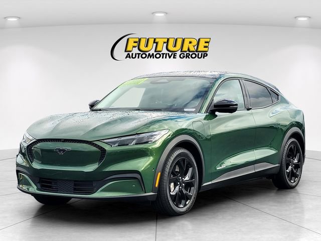 2024 Ford Mustang Mach-E Select photo 3