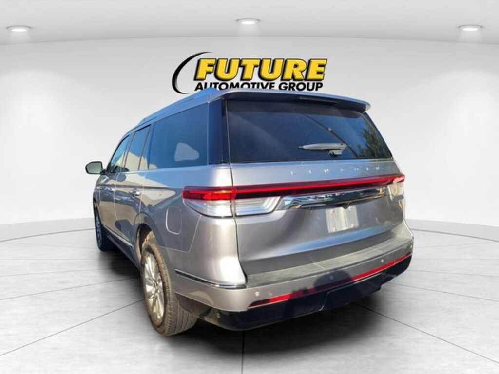 Certified 2024 Lincoln Navigator Premiere Sport Utility
