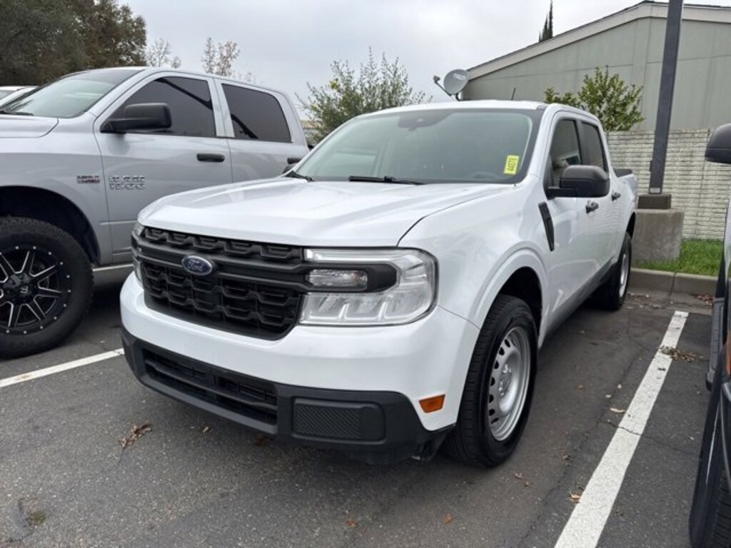 Used 2022 Ford Maverick XL Crew Cab Pickup