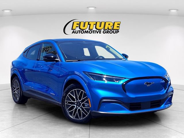 2025 Ford Mustang Mach-E