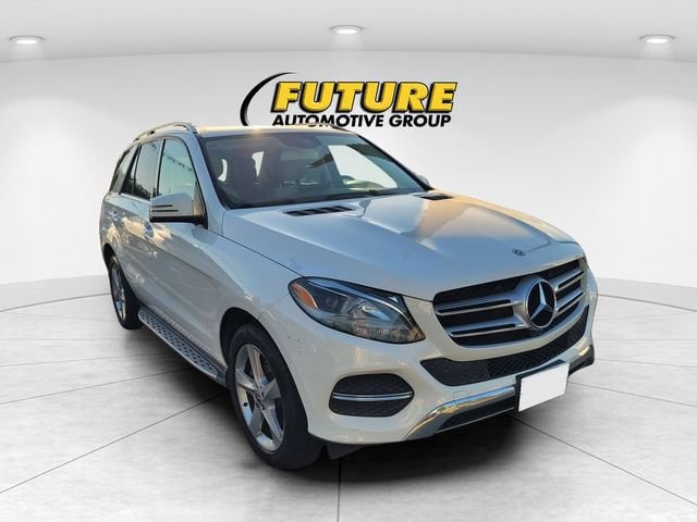 2017 Mercedes-Benz GLE
