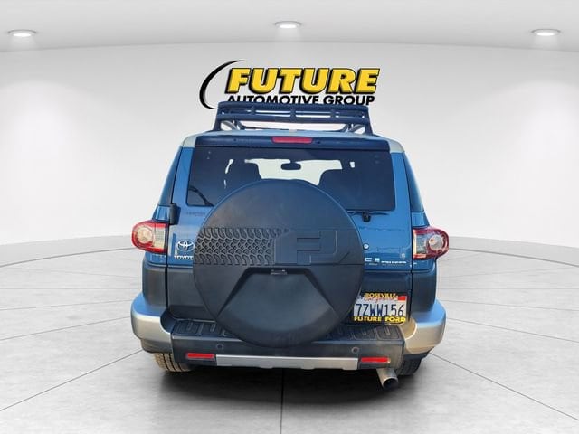 2013 Toyota FJ Cruiser photo 4