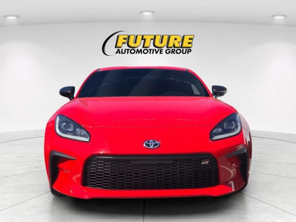 Certified 2022 Toyota GR86 Premium 2dr Car