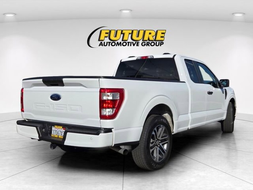 Used 2023 Ford F-150 XL Extended Cab Pickup