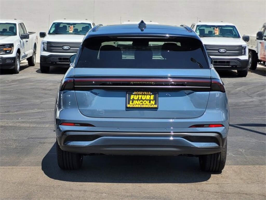 New 2026 Lincoln Nautilus Reserve Sport Utility