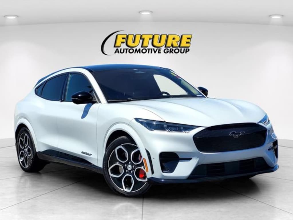 Certified 2023 Ford Mustang Mach-E GT Sport Utility