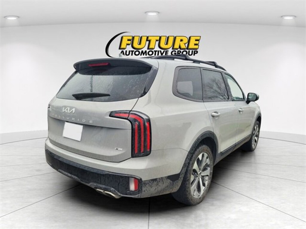 Used 2024 Kia Telluride EX X-Line Sport Utility