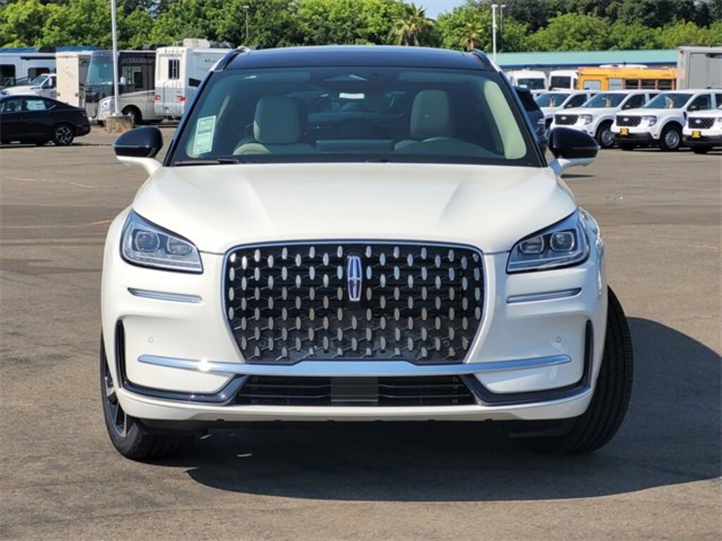 New 2026 Lincoln Corsair Grand Touring Sport Utility