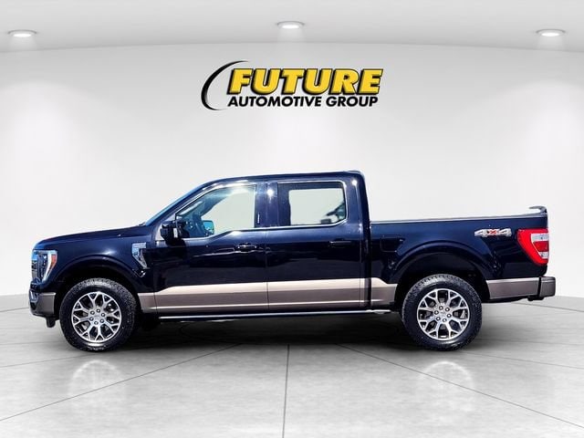 2021 Ford F-150 King Ranch photo 6