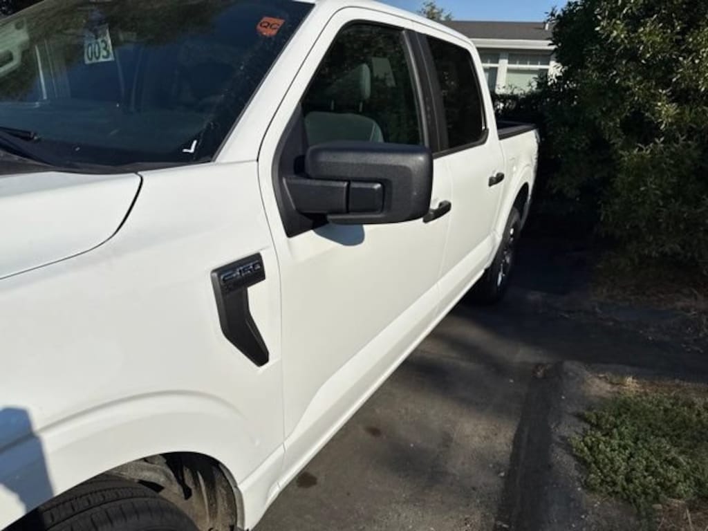 Certified 2025 Ford F-150 XL Crew Cab Pickup