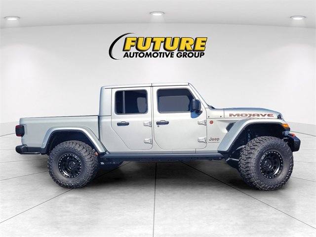 2024 Jeep Gladiator Unlimited Rubicon photo 3