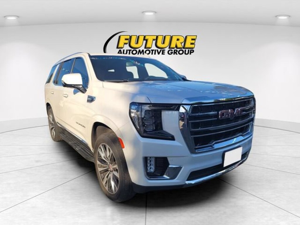 Used 2022 GMC Yukon SLT Sport Utility