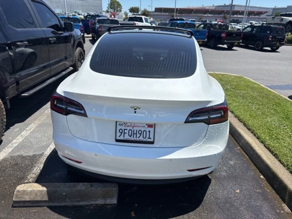 Used 2019 Tesla Model 3 4dr Car