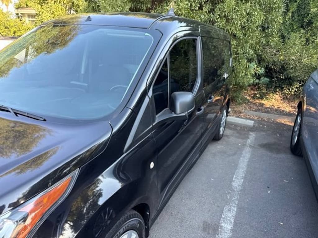 Used 2021 Ford Transit Connect Van XLT Mini-van, Cargo
