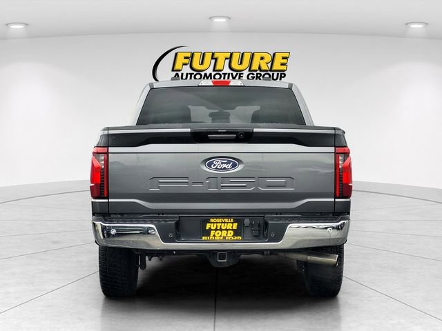 2024 Ford F-150 XLT photo 4