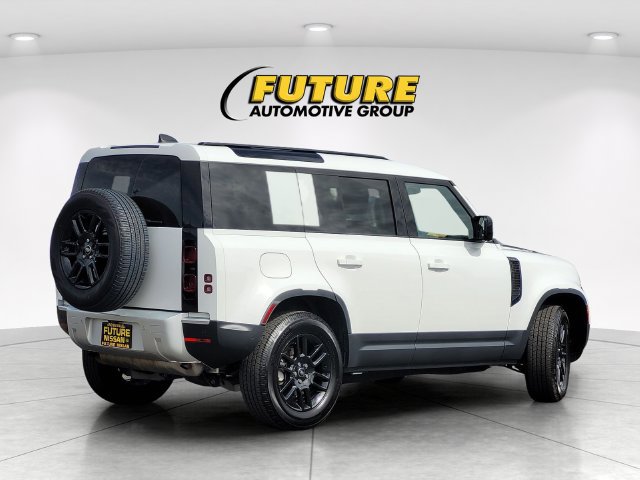 Used 2025 Land Rover Defender S Sport Utility