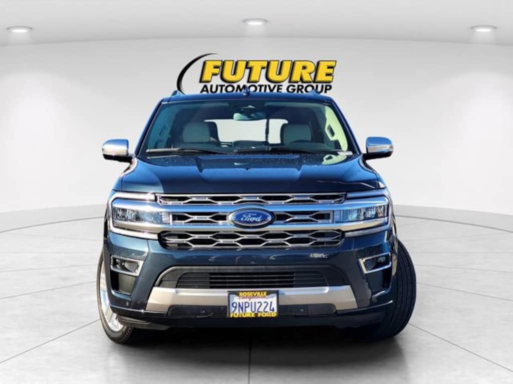 Certified 2024 Ford Expedition Platinum Sport Utility