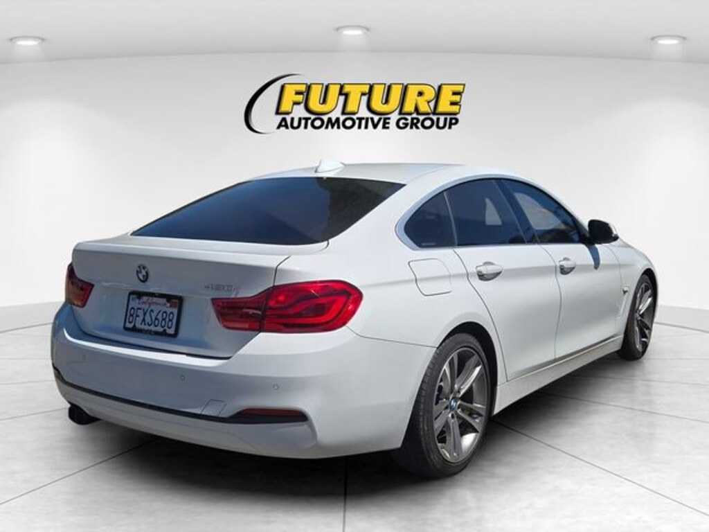 Used 2019 BMW 4 Series 430i Hatchback