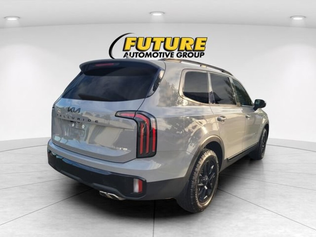 Used 2025 Kia Telluride SX-Prestige X-Pro Sport Utility