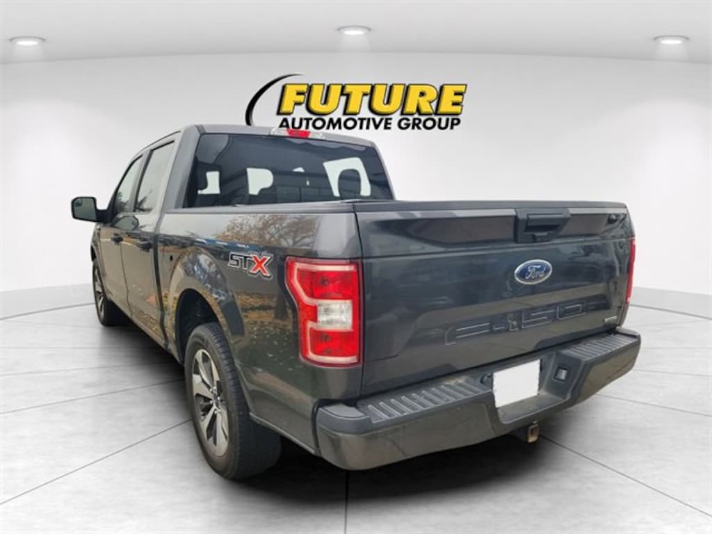 Used 2020 Ford F-150 XL Crew Cab Pickup