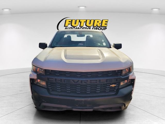 2021 Chevrolet Silverado 1500 Work Truck photo 2