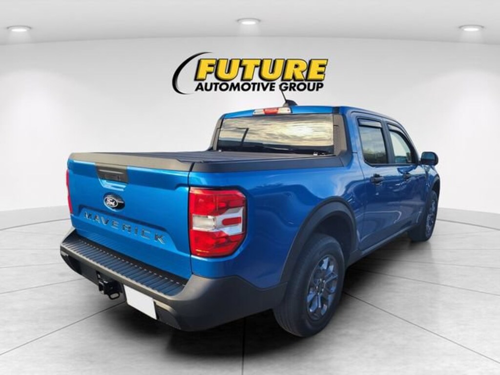Certified 2025 Ford Maverick XLT Crew Cab Pickup