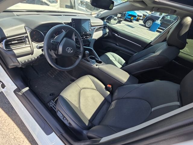 2024 Toyota Camry XSE V6 photo 4