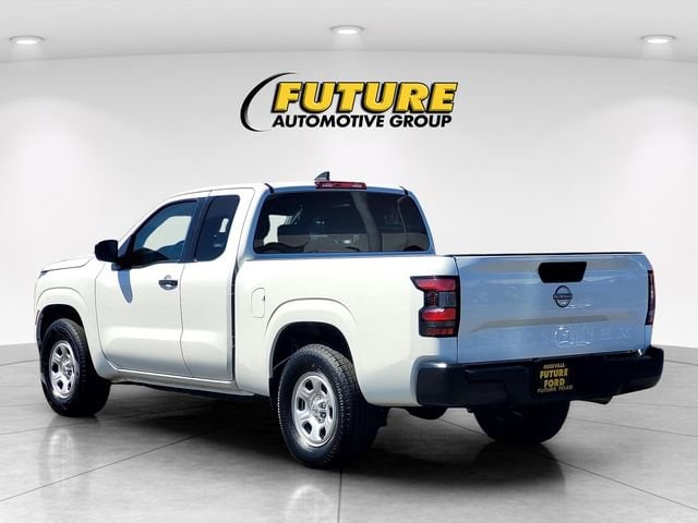 2022 Nissan Frontier S photo 5