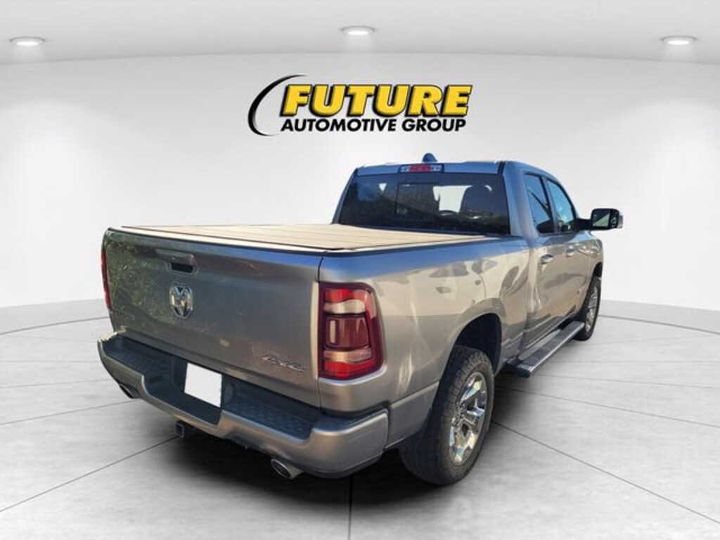 Used 2019 Ram 1500 Big Horn/Lone Star Crew Cab Pickup