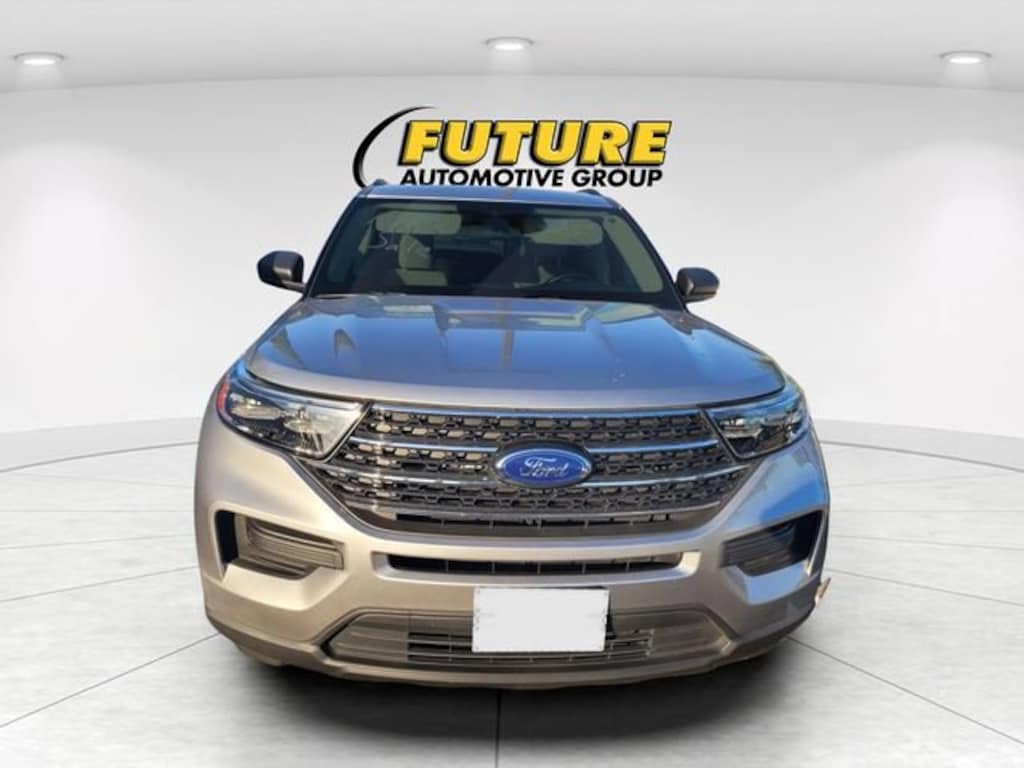 Used 2023 Ford Explorer XLT Sport Utility