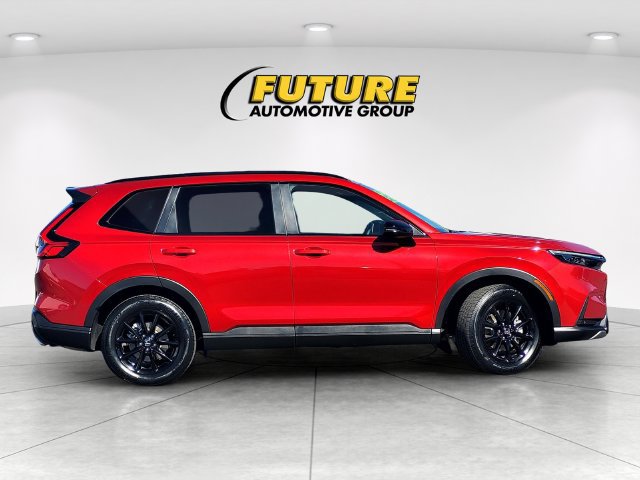 Certified 2026 Honda CR-V Hybrid Sport-L Sport Utility