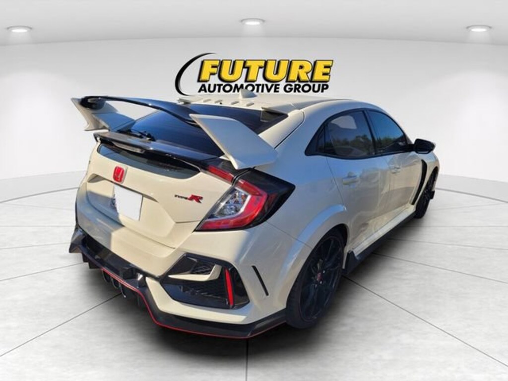 Used 2020 Honda Civic Type R Touring Hatchback