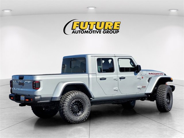 2024 Jeep Gladiator Unlimited Rubicon photo 4